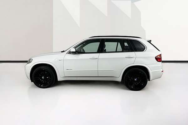 2013 BMW X5 xDRIVE 40d SPORT E70 MY12 UPGRADE
