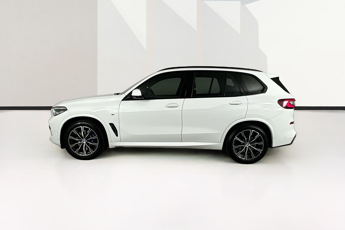 2024 BMW X5 xDRIVE40i M SPORT G05