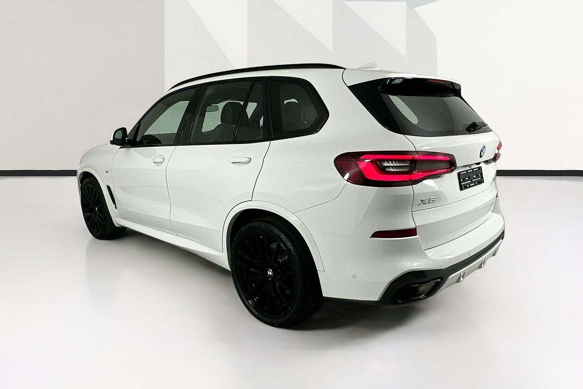 2023 BMW X5 xDRIVE30d M SPORT G05