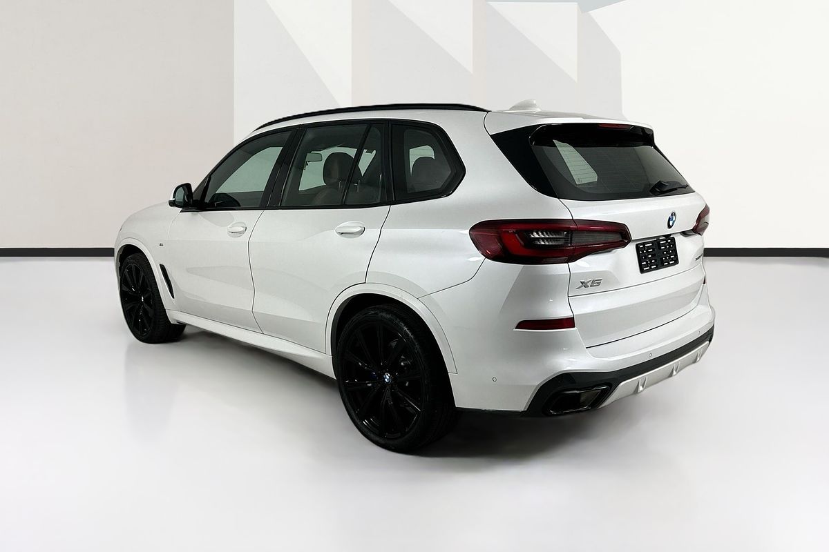 2023 BMW X5 xDRIVE30d M SPORT G05