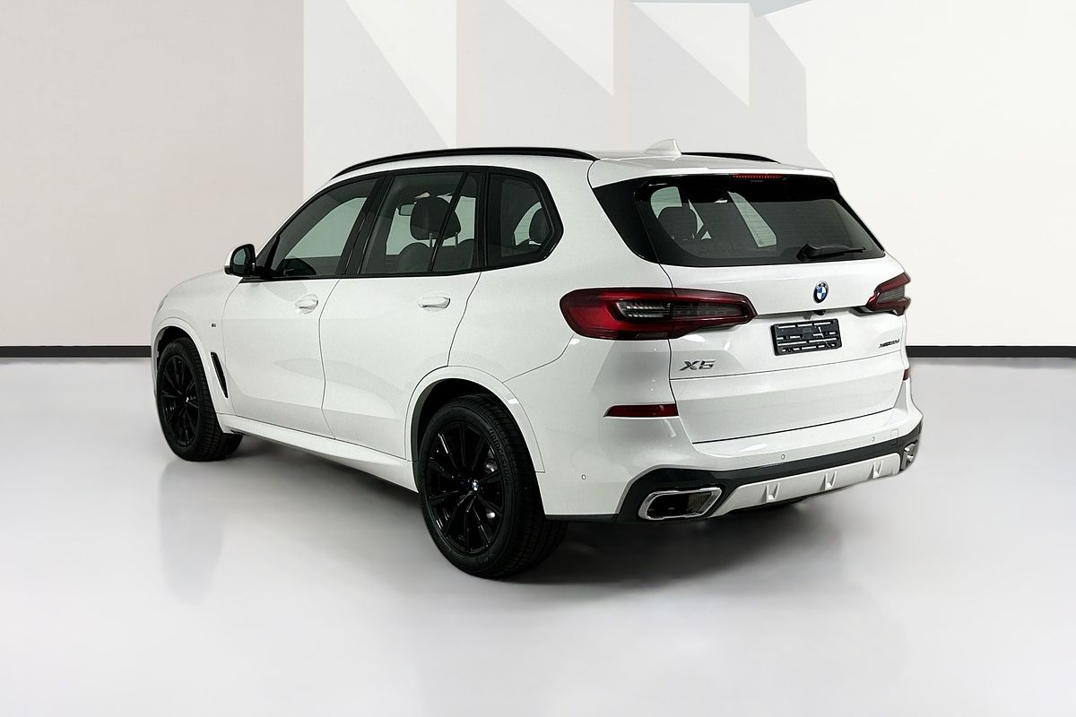 2023 BMW X5 xDrive30d M Sport G05