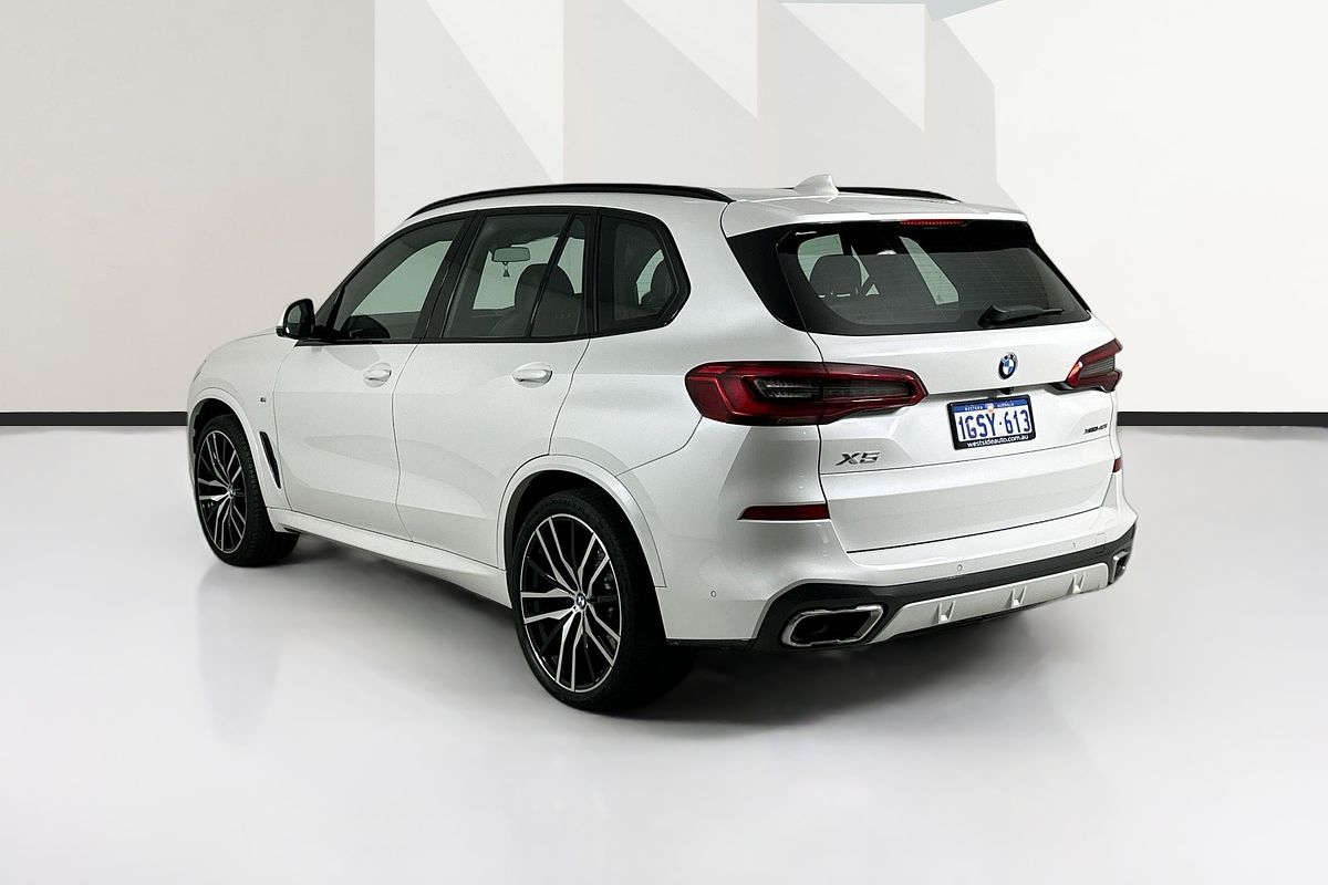 2019 BMW X5 xDRIVE 40i M SPORT (5 SEAT) G05 MY19