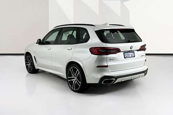 2019 BMW X5 xDRIVE 40i M SPORT (5 SEAT) G05 MY19