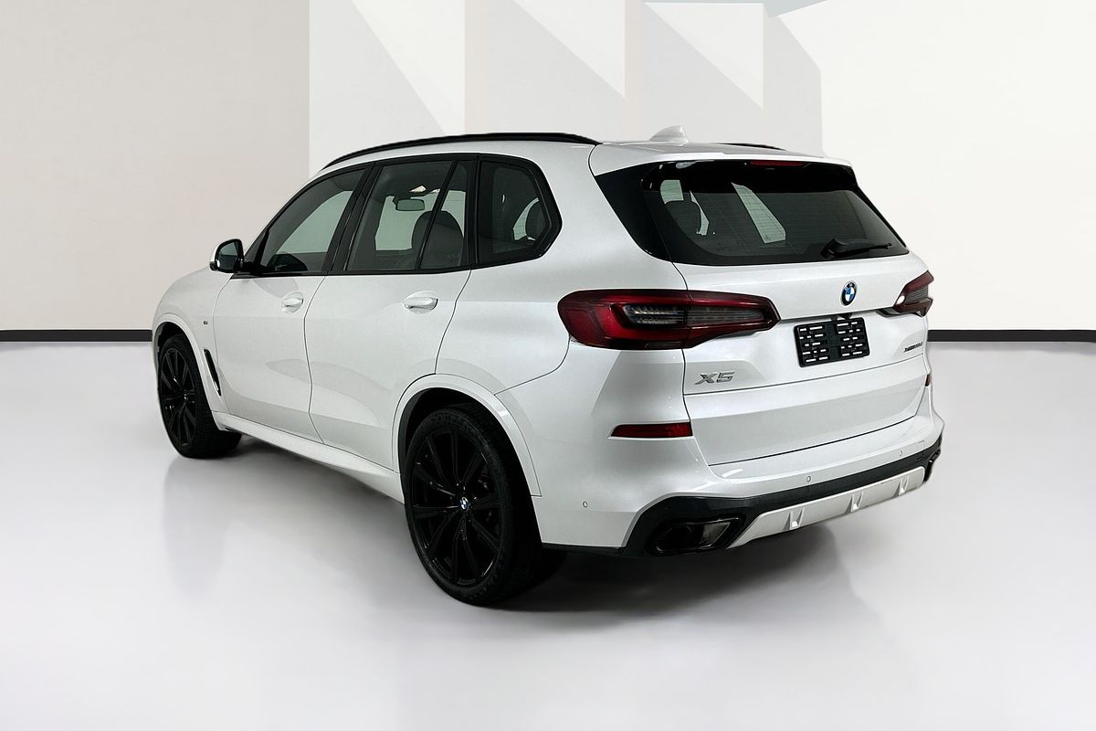2023 BMW X5 xDRIVE30d M SPORT G05