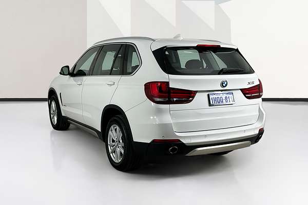 2018 BMW X5 sDRIVE 25d F15 MY18
