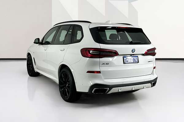 2019 BMW X5 xDRIVE 30d M SPORT (5 SEAT) G05 MY19