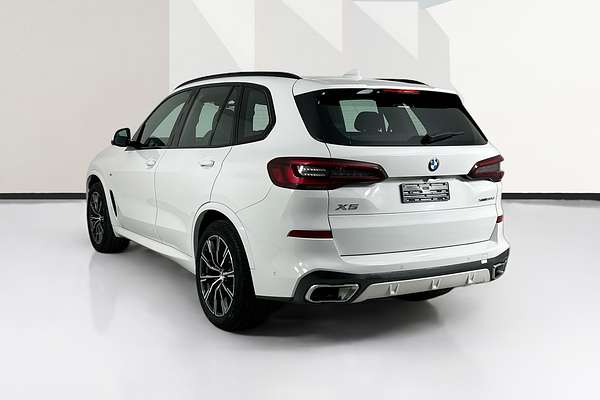 2023 BMW X5 xDRIVE30d M SPORT G05