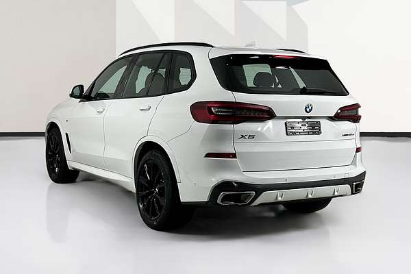 2023 BMW X5 xDRIVE30d M SPORT G05