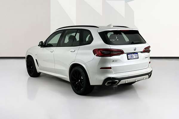 2019 BMW X5 xDRIVE30d G05