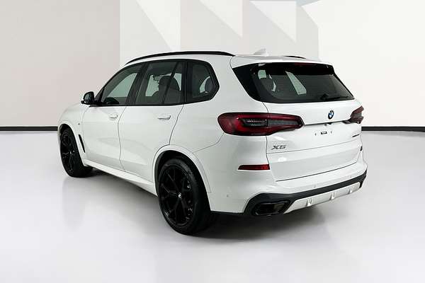 2023 BMW X5 xDRIVE30d M SPORT G05