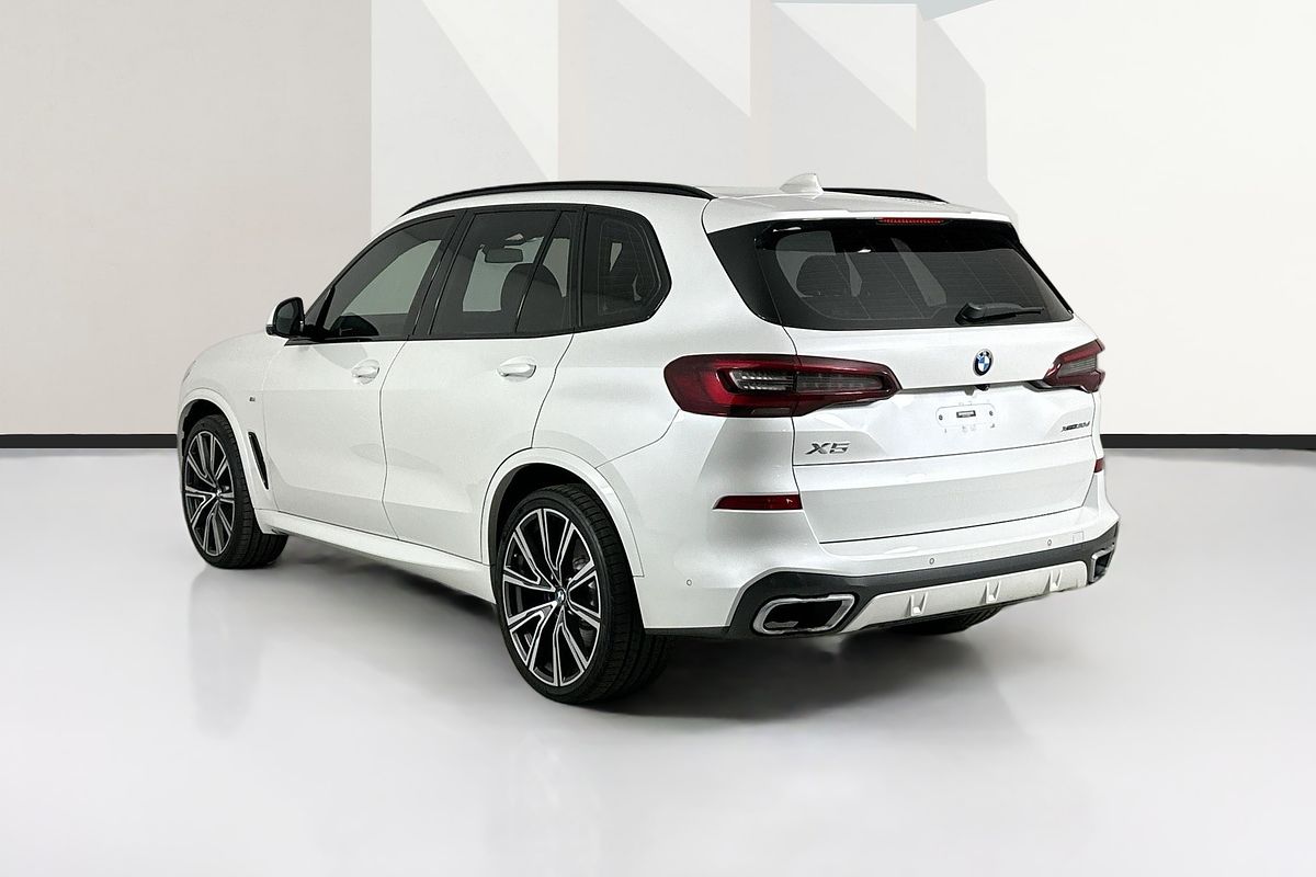 2021 BMW X5 xDRIVE30d G05