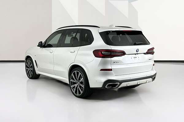 2021 BMW X5 xDRIVE30d G05