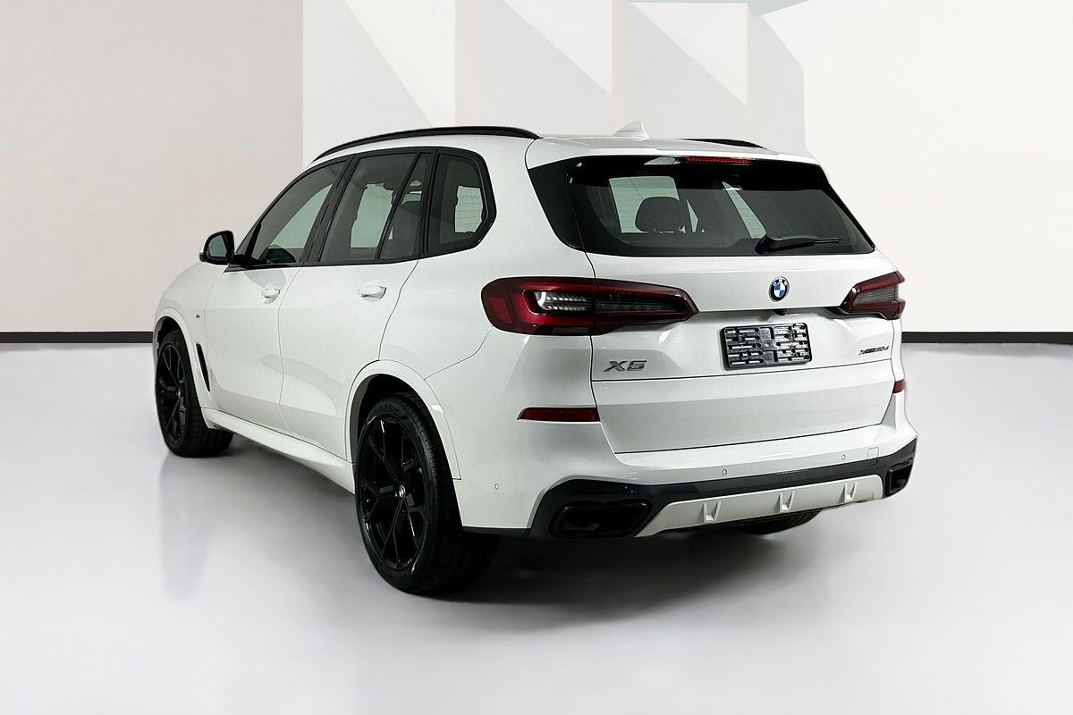 2020 BMW X5 xDRIVE30d G05