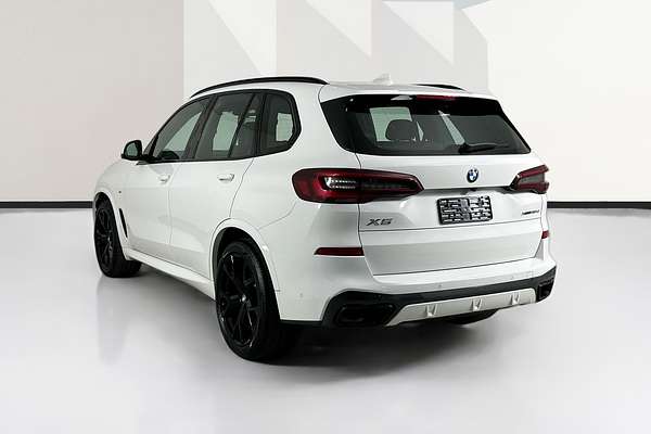 2020 BMW X5 xDRIVE30d G05