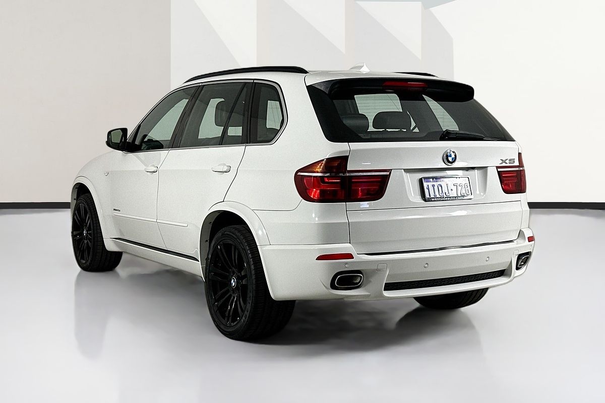 2013 BMW X5 xDRIVE 40d SPORT E70 MY12 UPGRADE