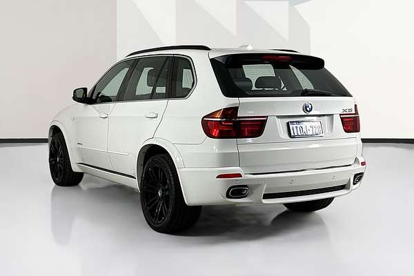 2013 BMW X5 xDRIVE 40d SPORT E70 MY12 UPGRADE