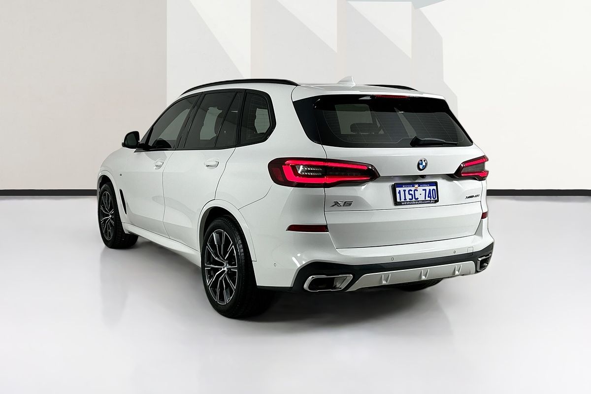 2024 BMW X5 xDRIVE40i M SPORT G05
