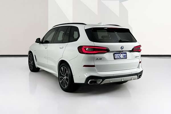 2024 BMW X5 xDRIVE40i M SPORT G05