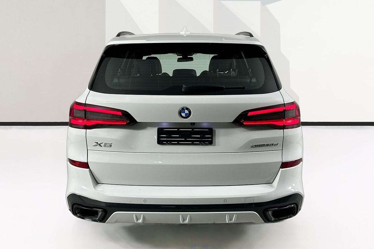 2023 BMW X5 xDRIVE30d M SPORT G05
