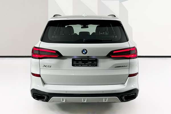 2023 BMW X5 xDRIVE30d M SPORT G05