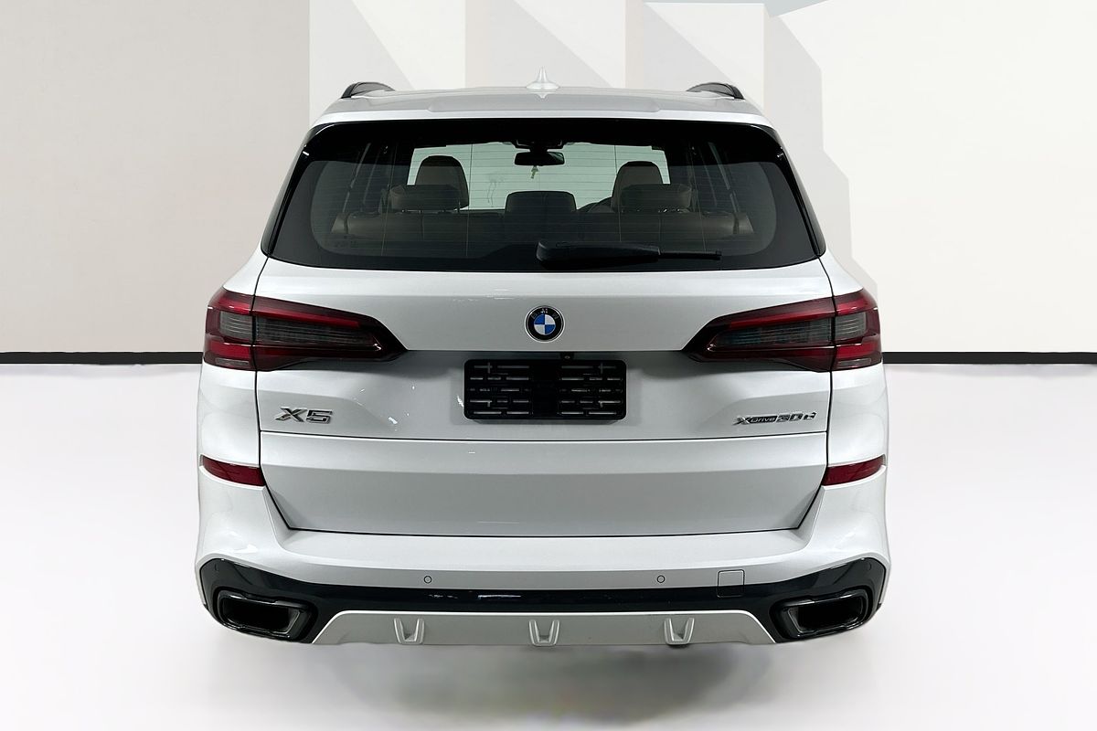 2023 BMW X5 xDRIVE30d M SPORT G05