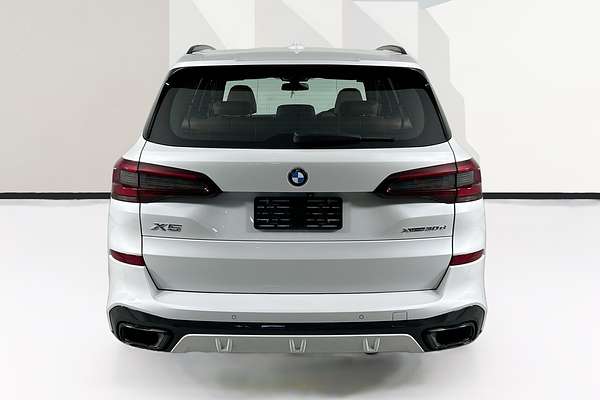 2023 BMW X5 xDRIVE30d M SPORT G05