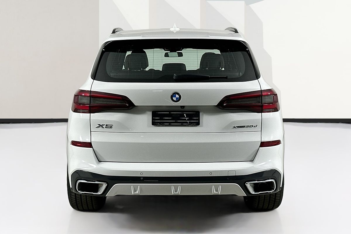 2023 BMW X5 xDrive30d M Sport G05