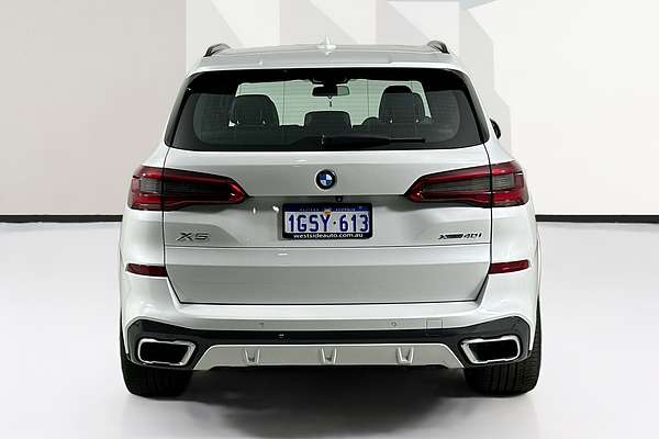 2019 BMW X5 xDRIVE 40i M SPORT (5 SEAT) G05 MY19