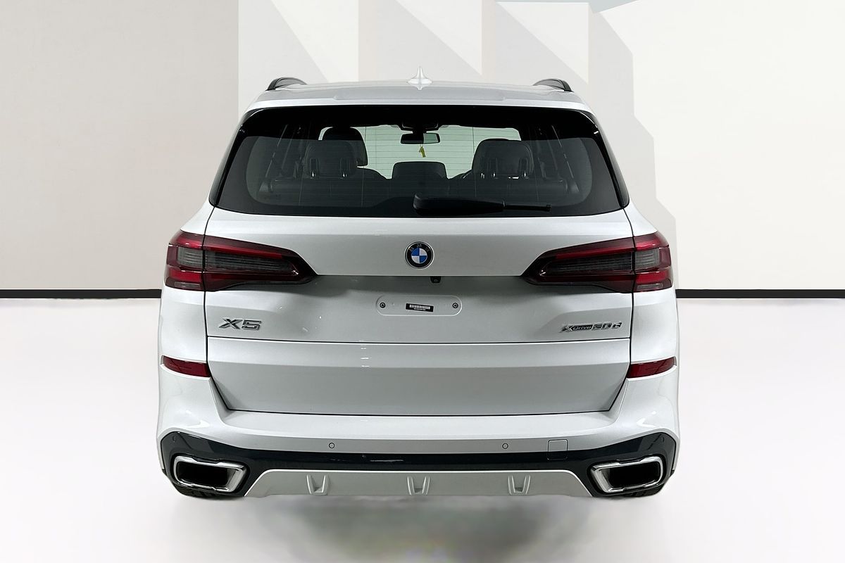 2023 BMW X5 xDRIVE30d M SPORT G05