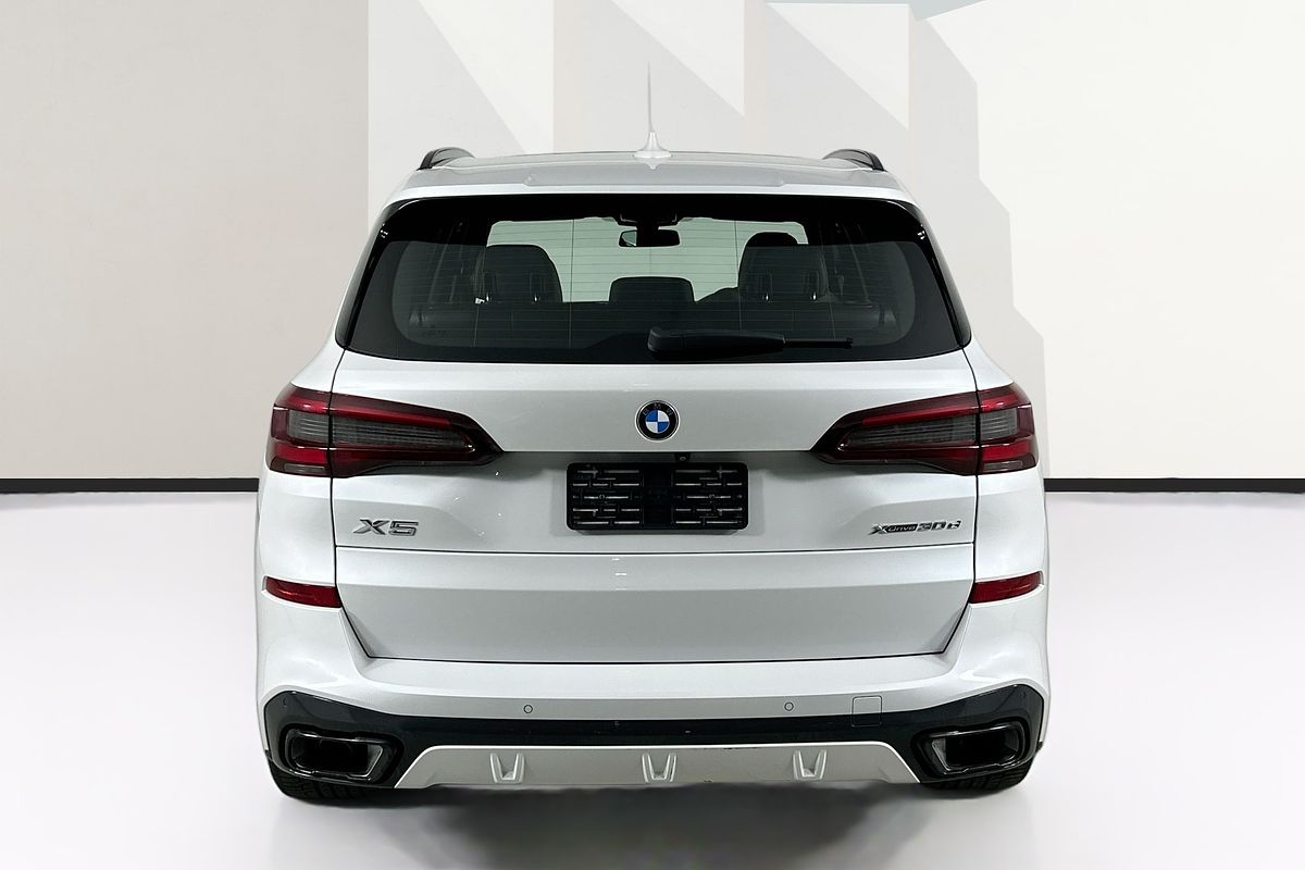 2023 BMW X5 xDRIVE30d M SPORT G05