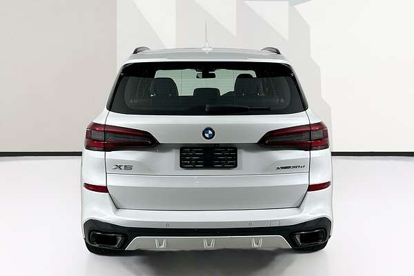 2023 BMW X5 xDRIVE30d M SPORT G05