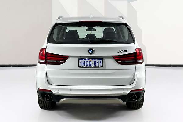 2018 BMW X5 sDRIVE 25d F15 MY18