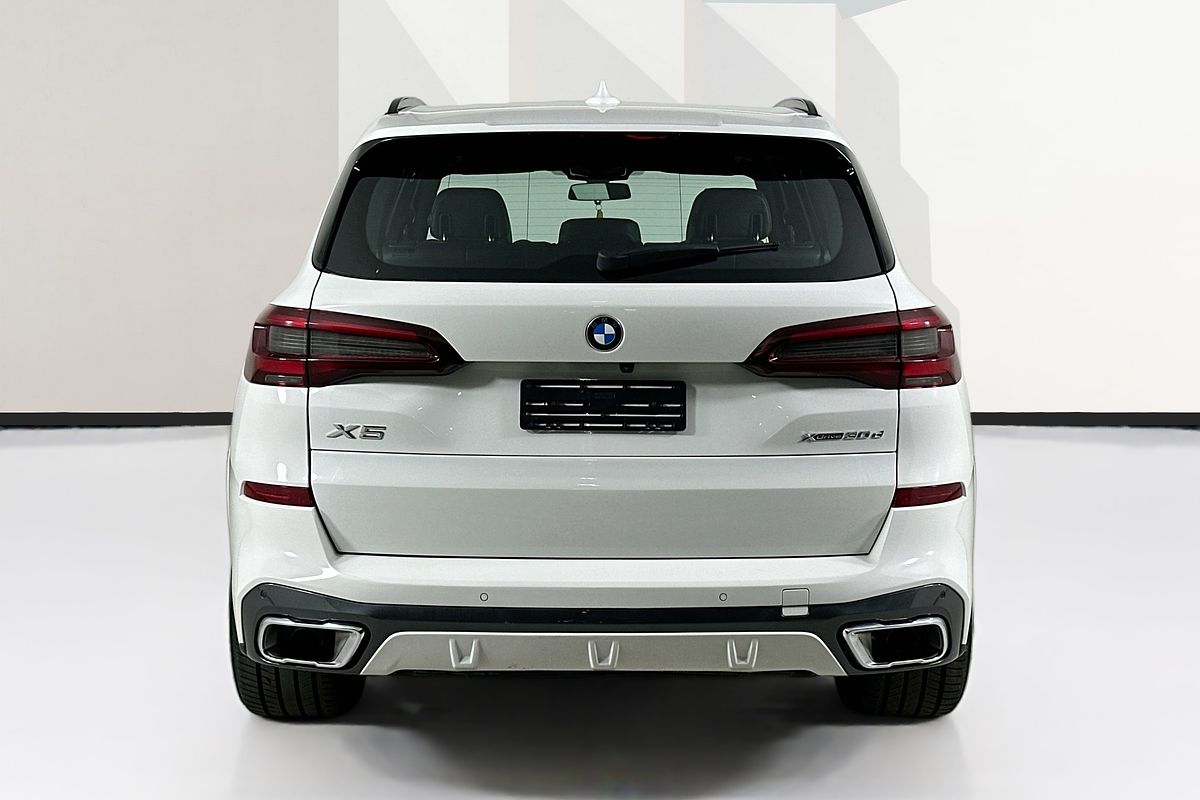 2023 BMW X5 xDRIVE30d M SPORT G05