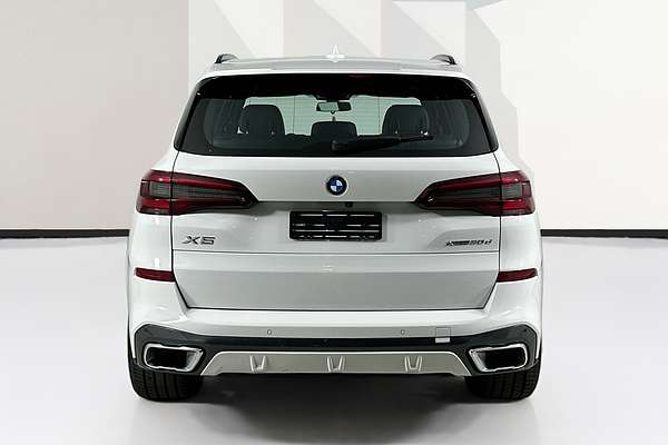 2023 BMW X5 xDRIVE30d M SPORT G05