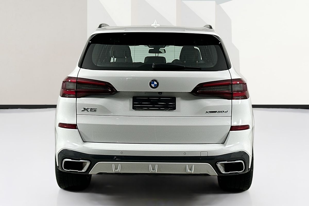 2023 BMW X5 xDRIVE30d M SPORT G05