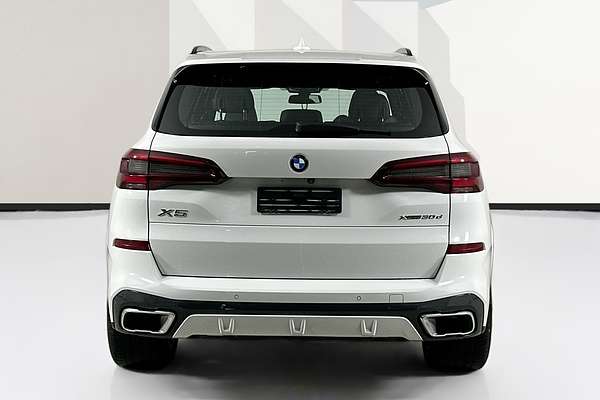 2023 BMW X5 xDRIVE30d M SPORT G05