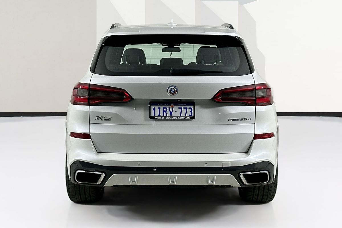 2019 BMW X5 xDRIVE30d G05