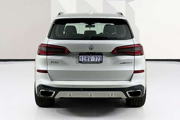 2019 BMW X5 xDRIVE30d G05