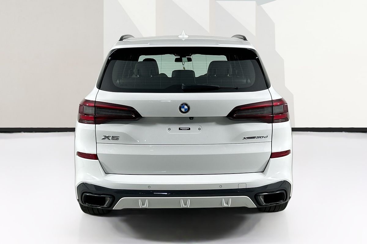 2023 BMW X5 xDRIVE30d M SPORT G05