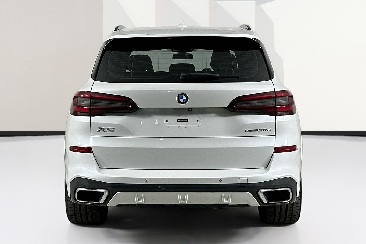 2021 BMW X5 xDRIVE30d G05