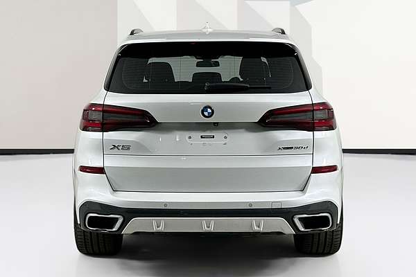 2021 BMW X5 xDRIVE30d G05