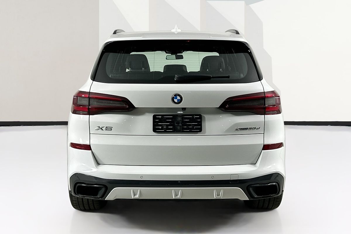2020 BMW X5 xDRIVE30d G05