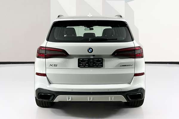 2020 BMW X5 xDRIVE30d G05