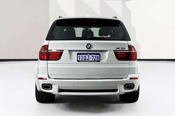 2013 BMW X5 xDRIVE 40d SPORT E70 MY12 UPGRADE