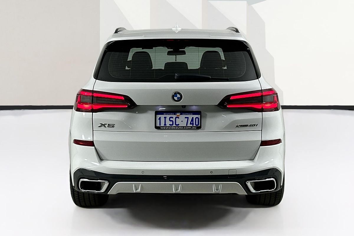 2024 BMW X5 xDRIVE40i M SPORT G05