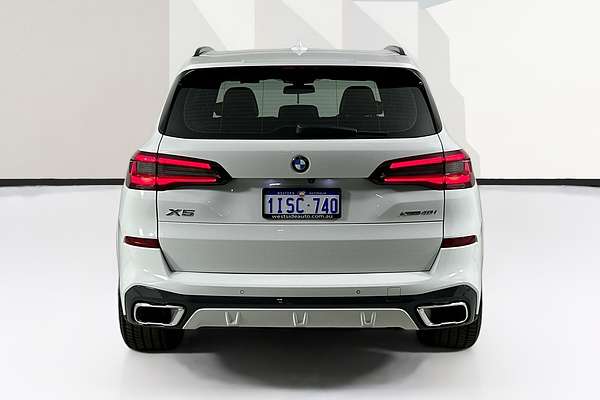 2024 BMW X5 xDRIVE40i M SPORT G05
