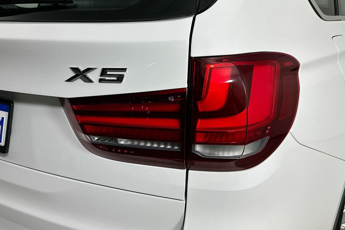 2018 BMW X5 sDRIVE 25d F15 MY18