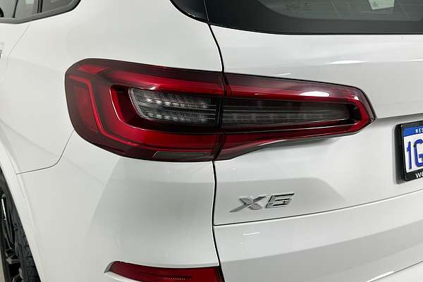 2019 BMW X5 xDRIVE 30d M SPORT (5 SEAT) G05 MY19