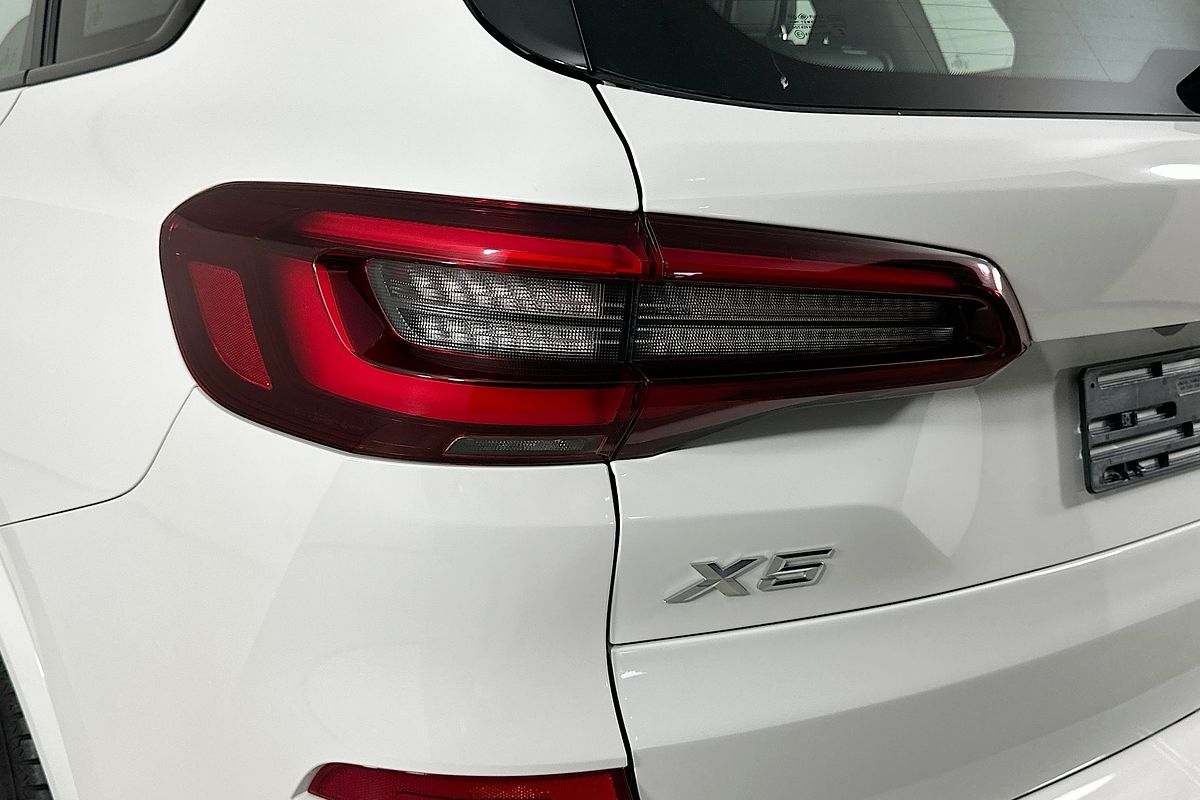 2023 BMW X5 xDRIVE30d M SPORT G05