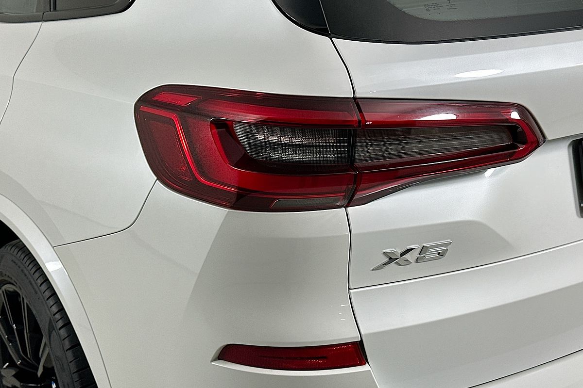 2019 BMW X5 xDRIVE30d G05